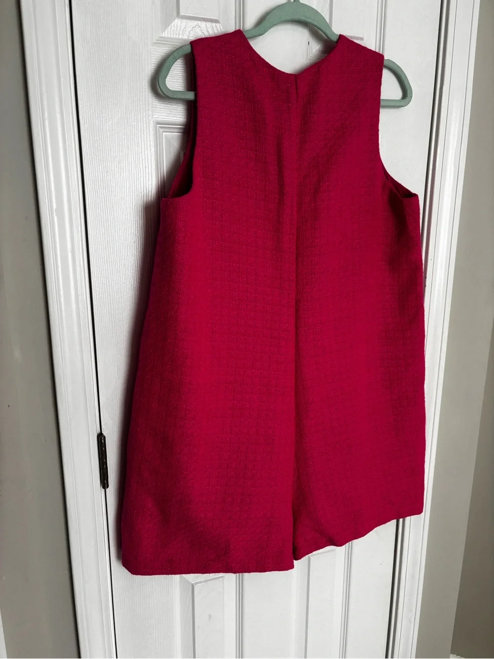 Tuckernuck Hot Pink Sleeveless Romper